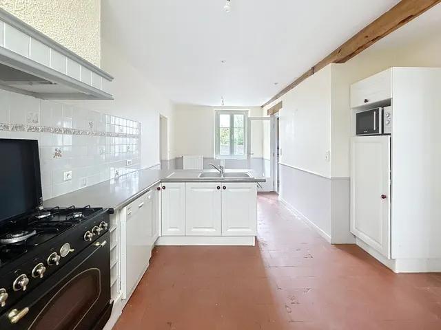 Maison de village - 135 m² - 7 pièces