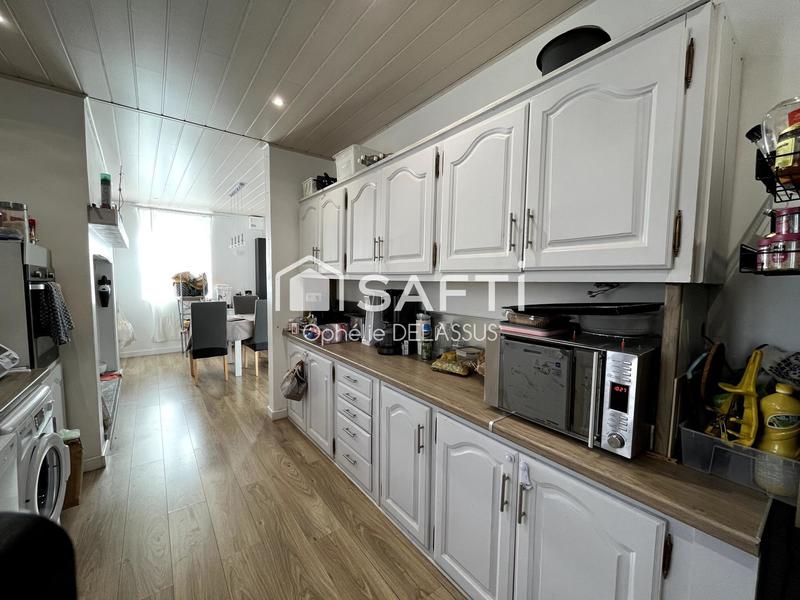 Maison - 130 m² - 5 pièces