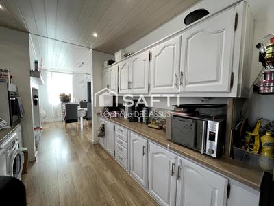 Maison - 130 m² - 5 pièces