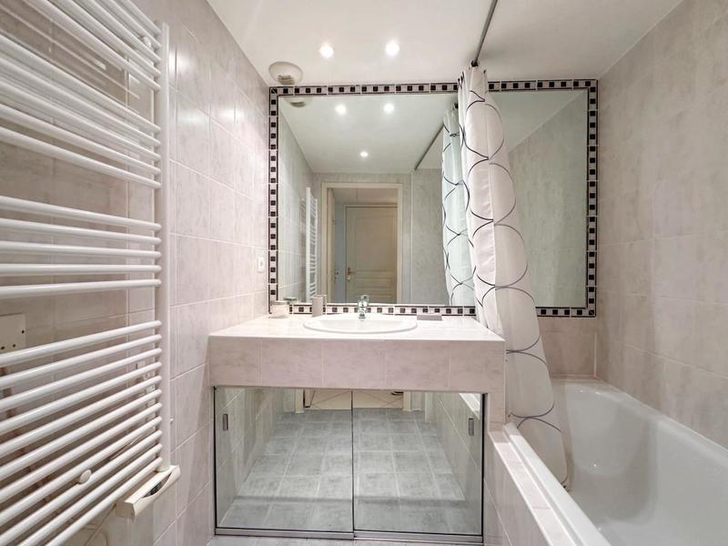 Appartement - 36 m² - 2 pièces