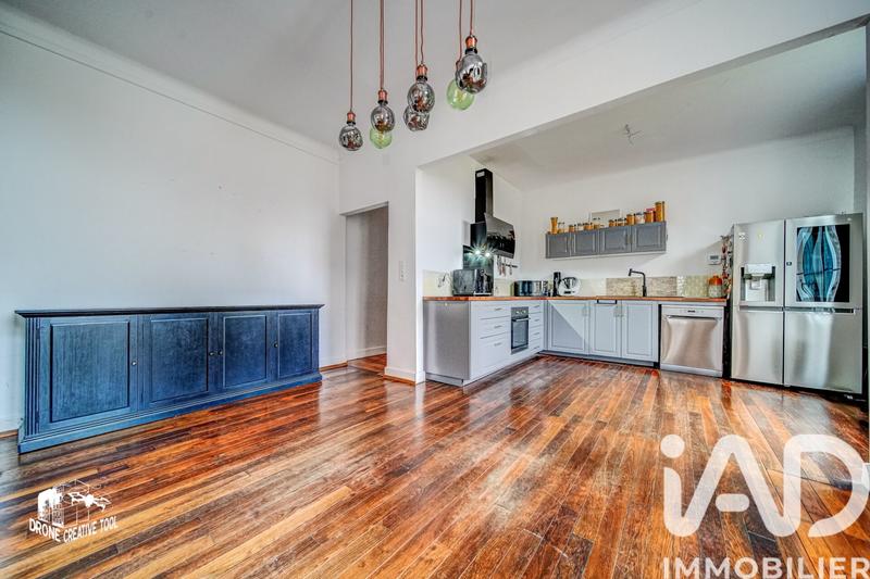 Maison - 100 m² - 4 pièces