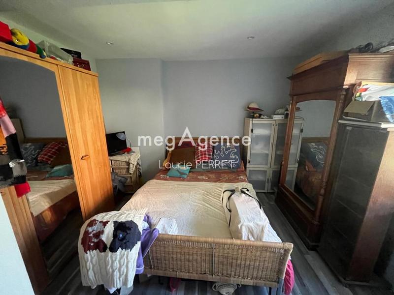 Maison ancienne - 71 m² - 4 pièces