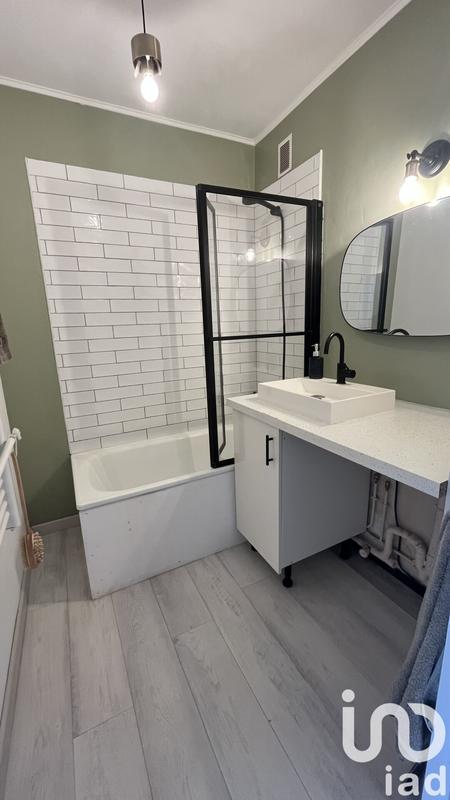 Appartement - 43 m² - 2 pièces