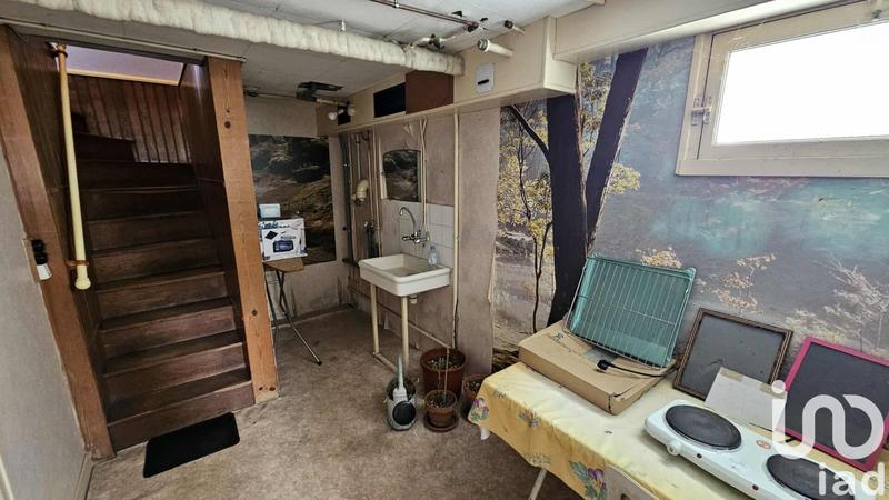 Maison de ville - 86 m² - 5 pièces