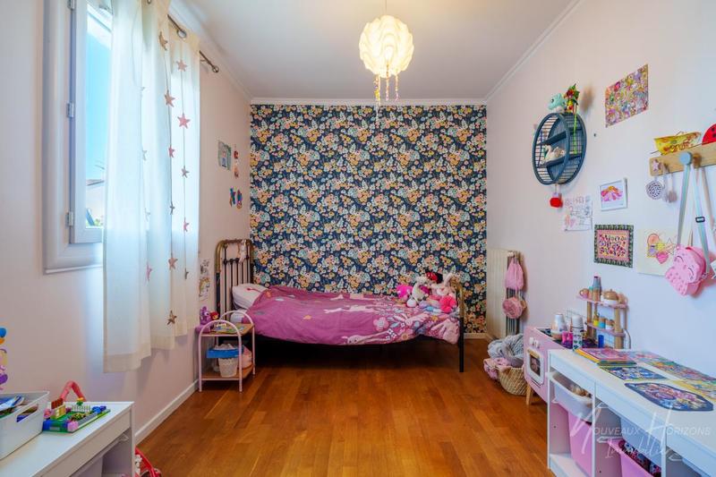 Maison - 126 m² - 6 pièces