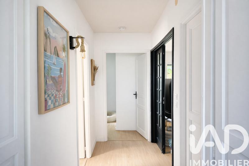 Maison - 84 m² - 3 pièces