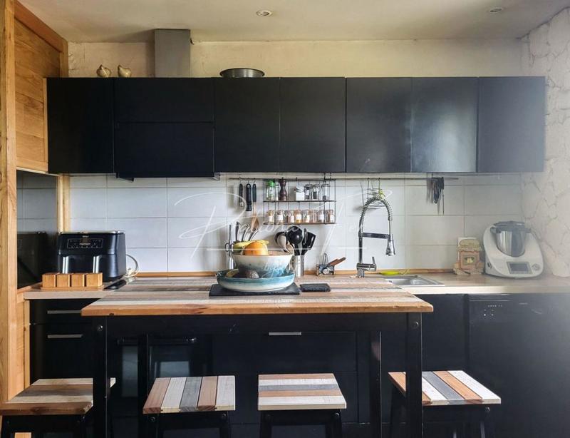 Maison - 150 m² - 6 pièces