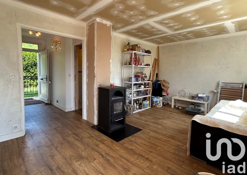 Maison - 90 m² - 5 pièces