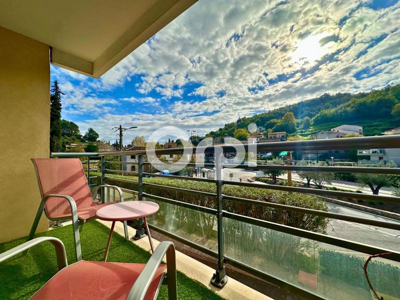 Appartement - 21 m² - 1 pièce