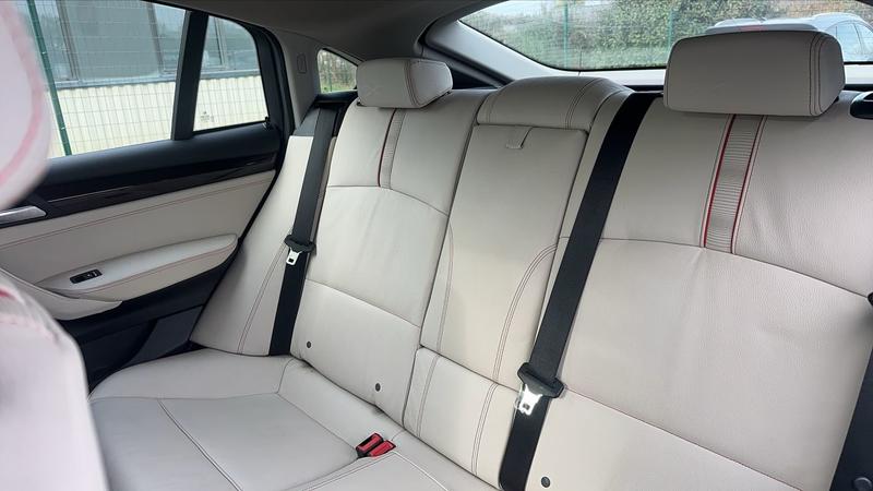 Bmw X4 xDrive 20d 190 Bva8 Xline - Automatique Toit ouvrant