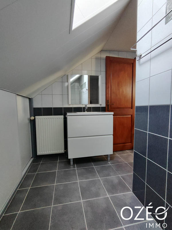 Maison - 138 m² - 6 pièces