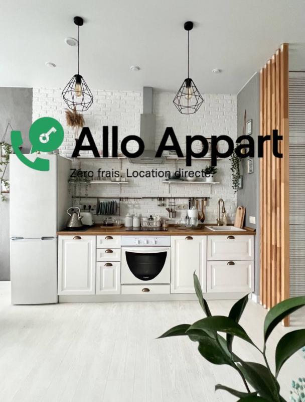 Studio - 36 m² - 1 pièce