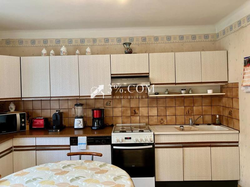 Maison de village - 115 m² - 5 pièces