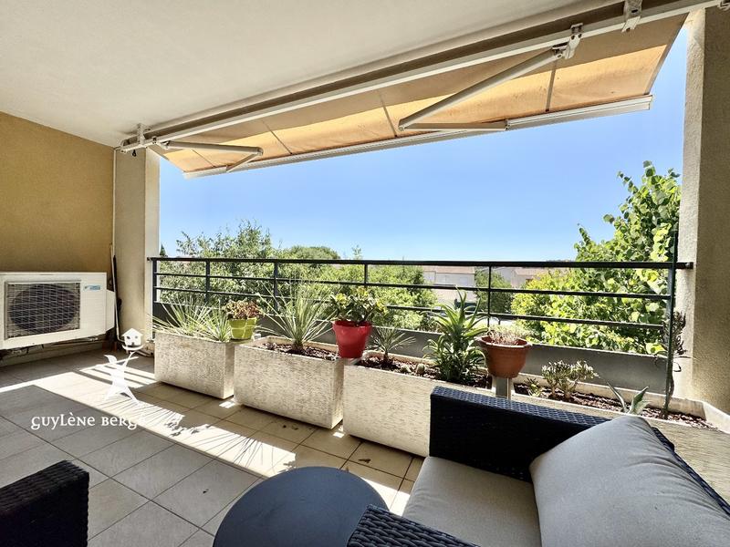 Appartement - 67 m² - 3 pièces