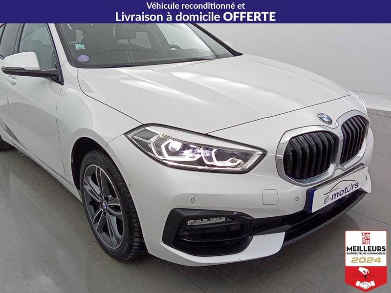Bmw Série 1 118i 136 Dkg7 Edition Sport