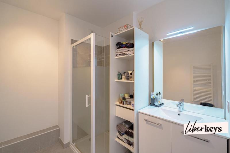 Appartement - 42 m² - 2 pièces