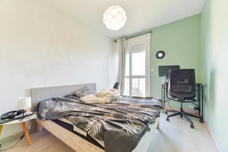 Appartement - 87 m² - 4 pièces