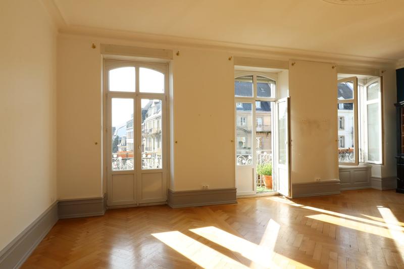 Appartement - 152 m² - 5 pièces
