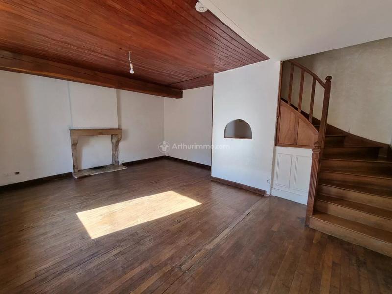 Maison - 102 m² - 6 pièces