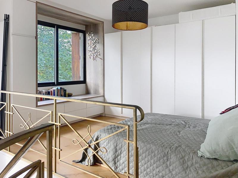 Appartement - 66 m² - 3 pièces