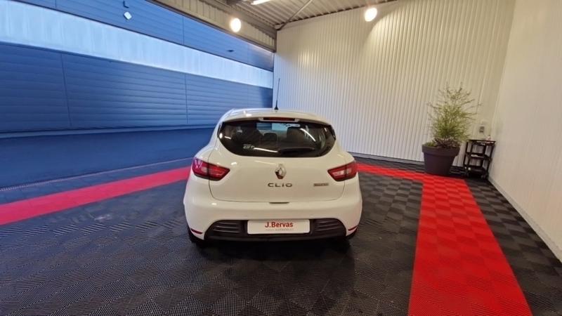 Renault Clio IV Societe Business TCe 90