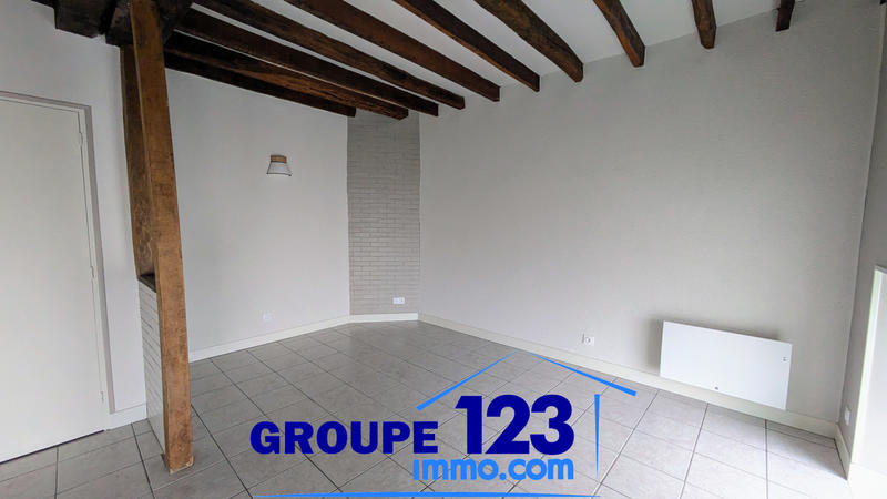 Duplex - 72 m² - 3 pièces