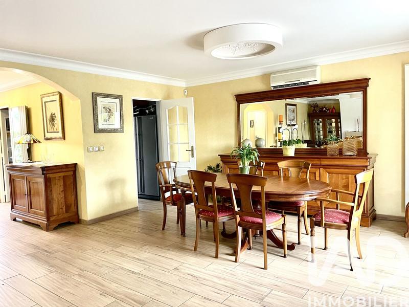 Maison - 129 m² - 6 pièces