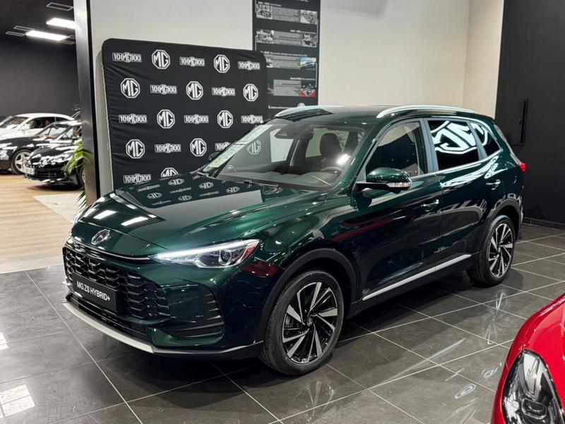 Mg Zs III 1.5 Hybrid+ 197 Luxury My26