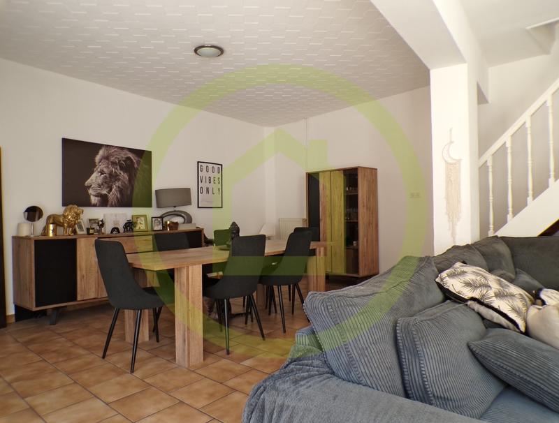 Maison - 91 m² - 4 pièces