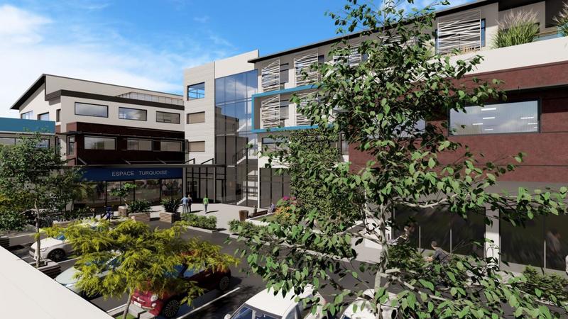 Local commercial - 475 m²