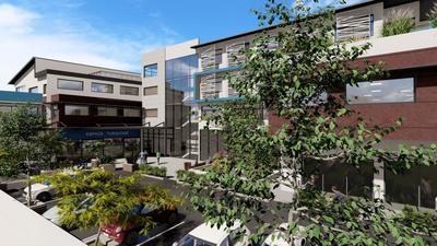 Local commercial - 475 m²