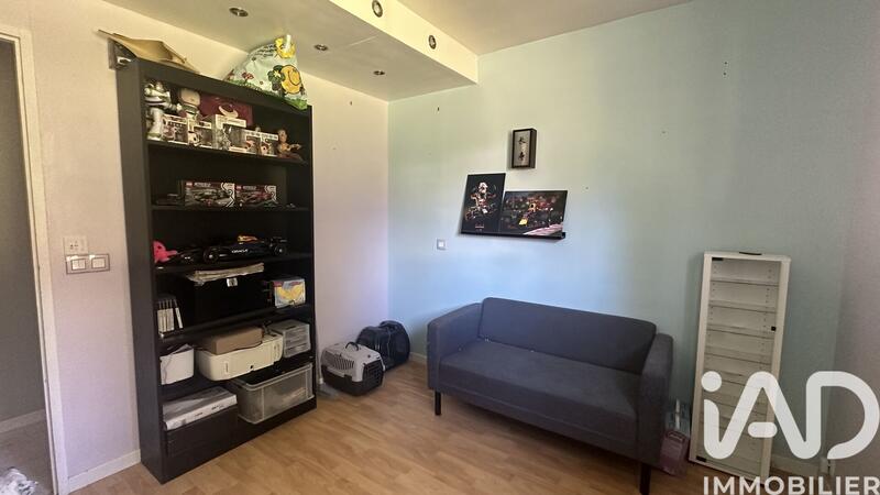 Maison - 88 m² - 4 pièces