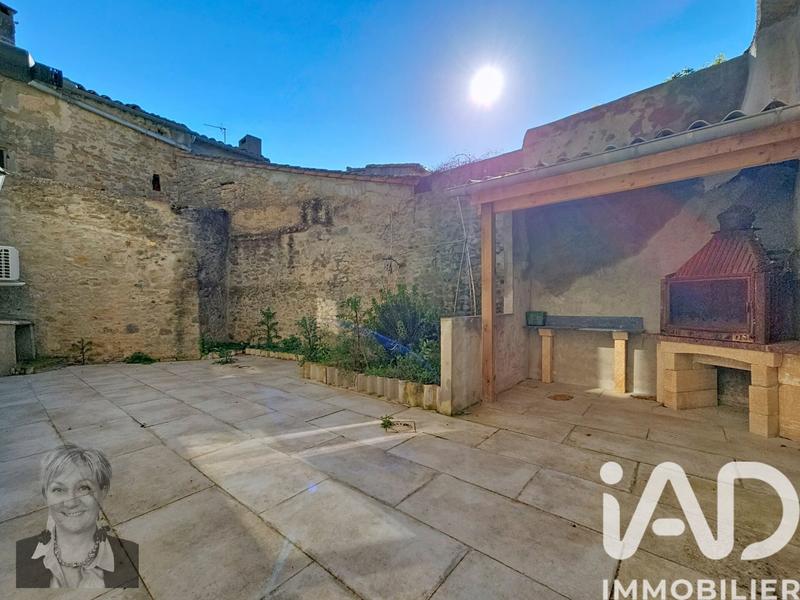 Maison de village - 120 m² - 5 pièces