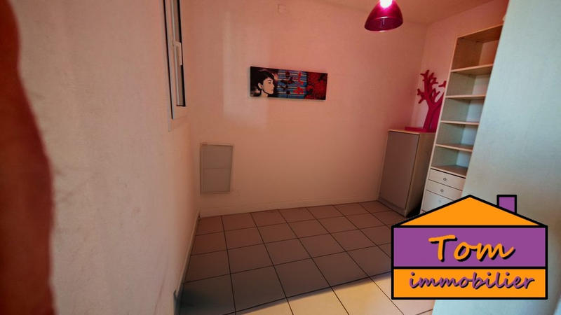 Appartement - 33 m² - 2 pièces