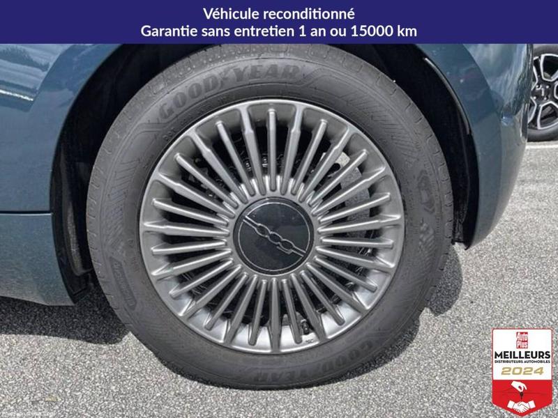 Fiat 500 3+1 Nouvelle My23 Serie 2 e 118 ch nouvell