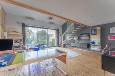 Duplex - 105 m² - 3 pièces