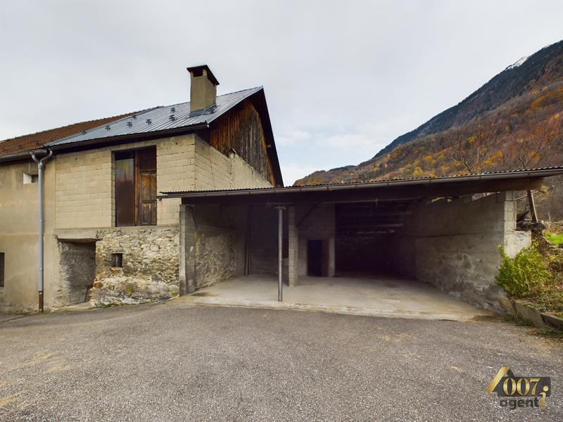 Ferme - 80 m² - 4 pièces