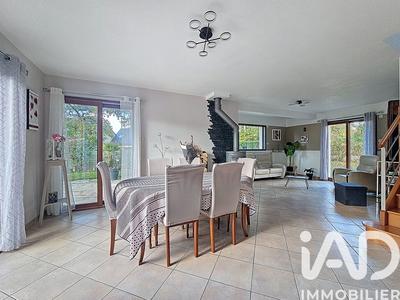 Maison - 134 m² - 6 pièces