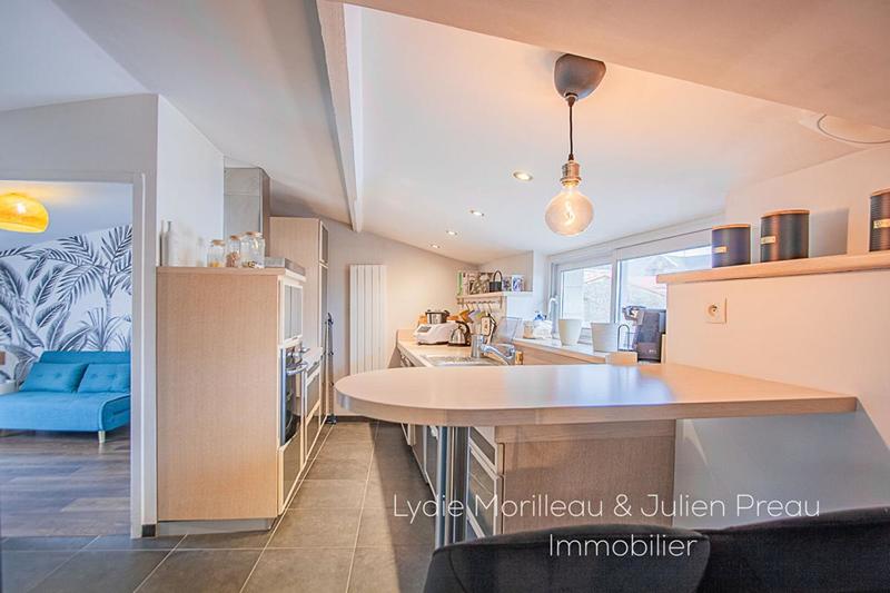 Appartement - 83 m² - 3 pièces