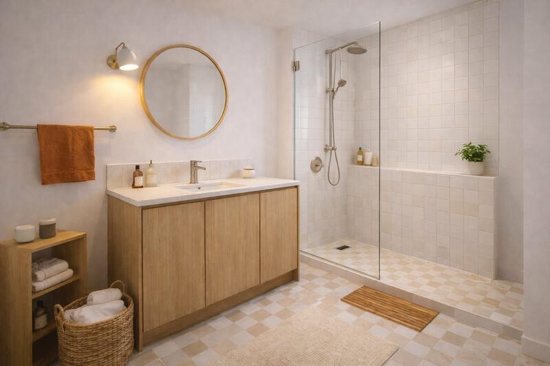 Appartement - 95 m² - 5 pièces