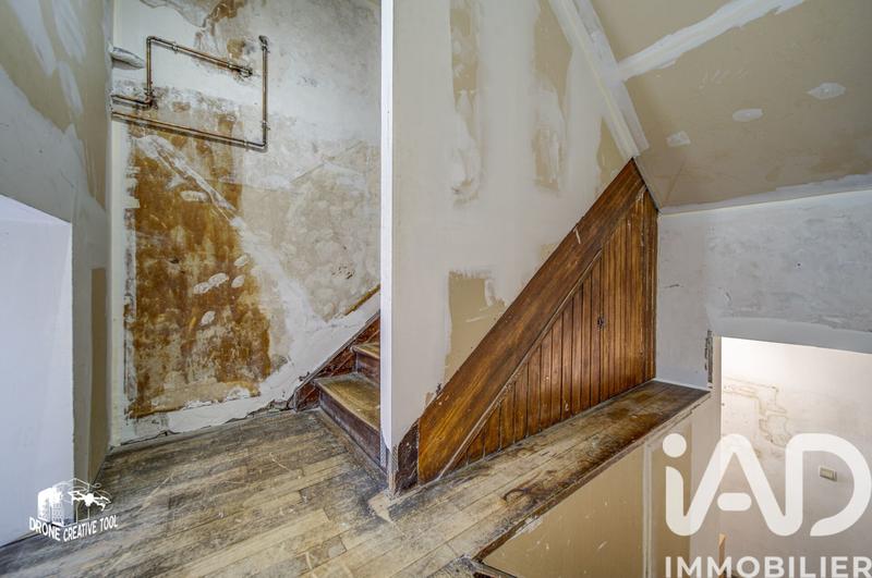 Maison - 171 m² - 5 pièces