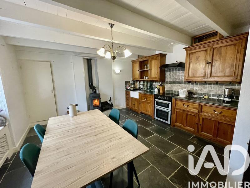 Maison - 83 m² - 4 pièces