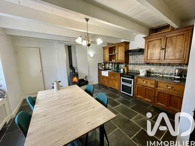 Maison - 83 m² - 4 pièces