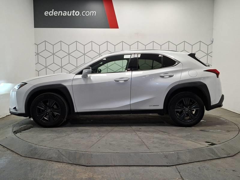 Lexus Ux 250h 2wd Luxe Plus
