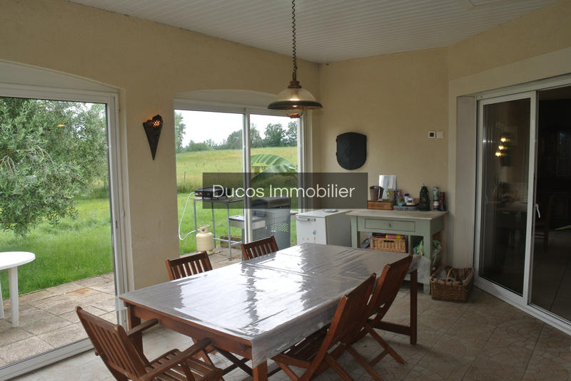 Maison - 122 m² - 4 pièces