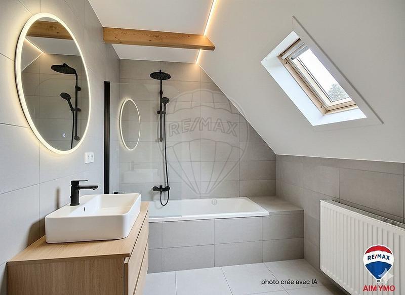 Duplex - 192 m² - 10 pièces