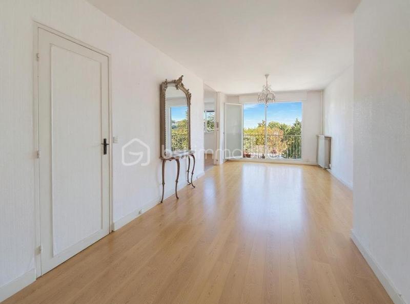 Appartement - 91 m² - 4 pièces