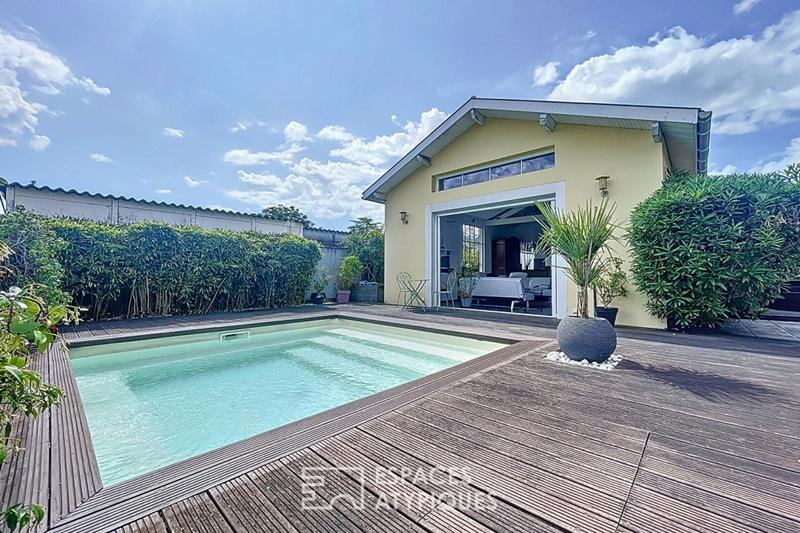 Maison - 128 m² - 4 pièces