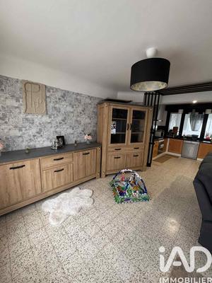 Maison - 110 m² - 5 pièces