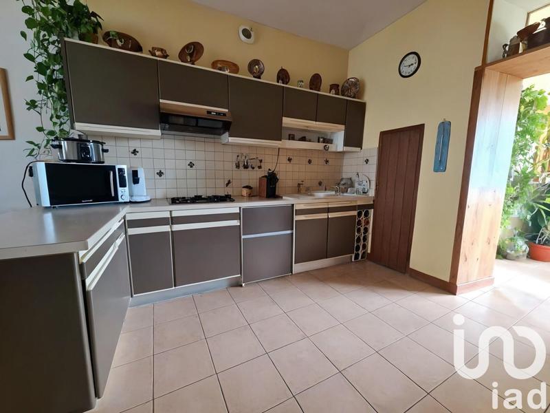 Maison - 124 m² - 7 pièces